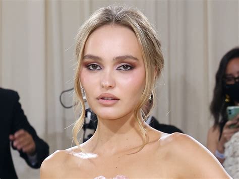 lily-rose depp nude|THE IDOL NUDE SCENES